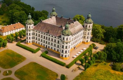 Båtutflykt till Skokloster Slott