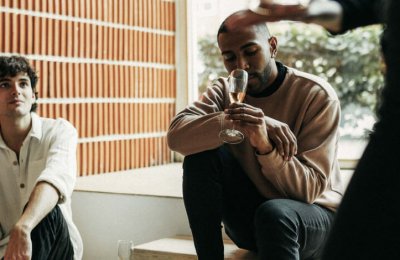 Prova mousserande vin i hemmet