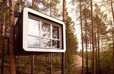 The Cabin - Treehotel för Två