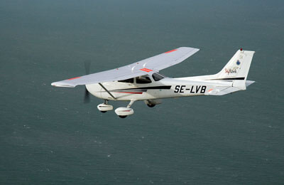 Flygplan Sightseeing