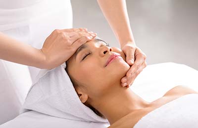 Ansiktslyfts massage + LLT
