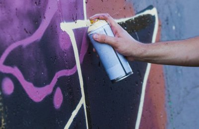 Kurs i graffiti