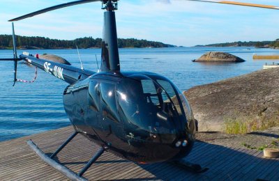 Helikoptertur