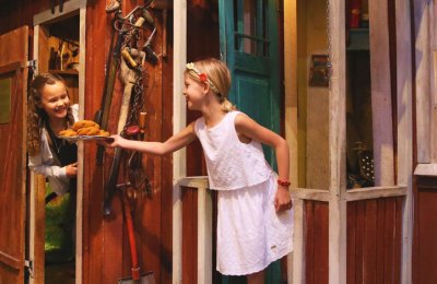 Junibacken årskort
