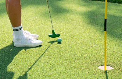 Äventyrsgolf – vuxen