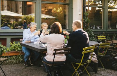 Kulinarisk vandring på Djurgården