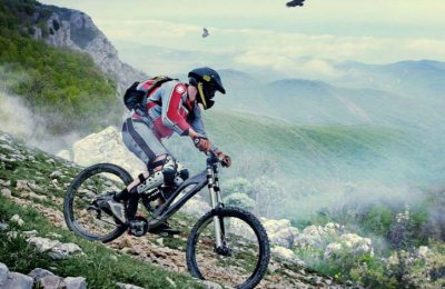 Mountainbikekurs för Två