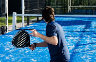 Padel privatlektion