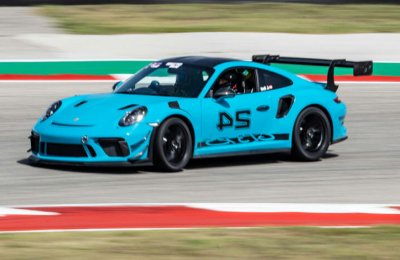 Super Car Track Day