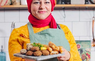 Matlagningskurs med Zeina Mourtada