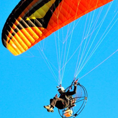 Paramotor