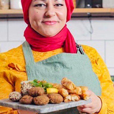 Matlagningskurs med Zeina Mourtada