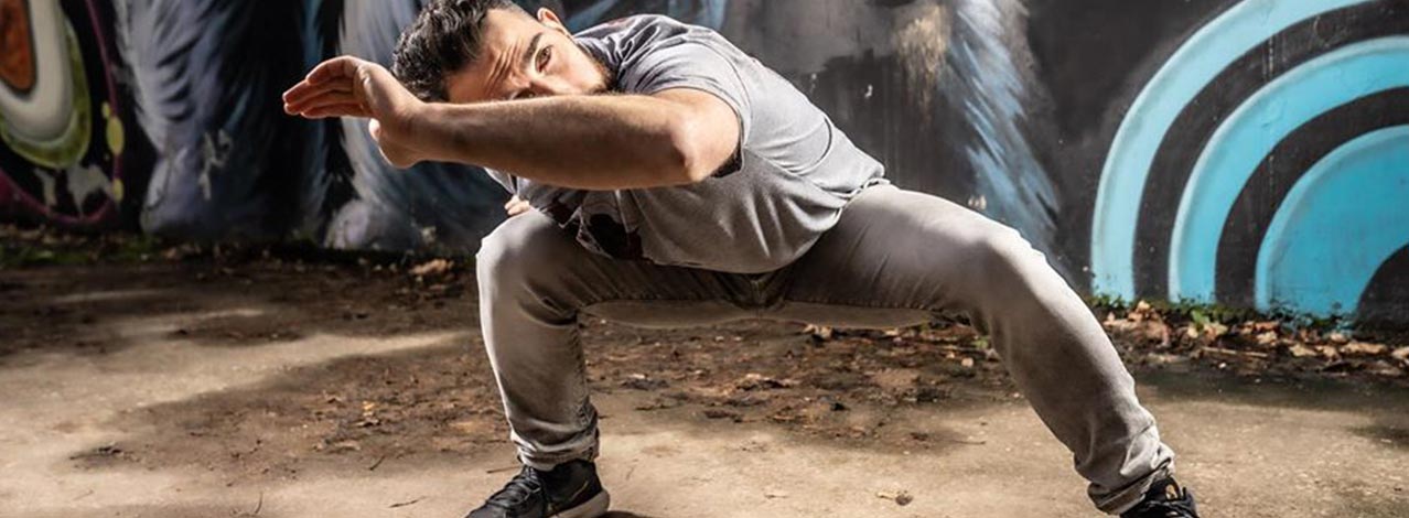 Produktbild för Fysträning med capoeira (1/1)