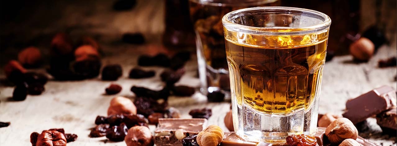Produktbild för Choklad- och romprovning (1/1)