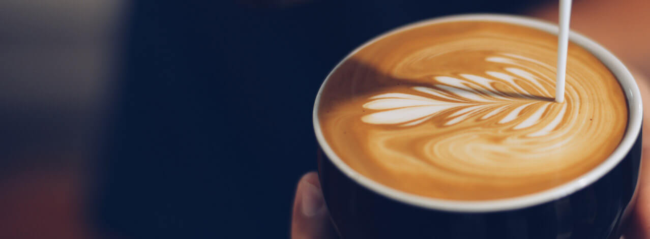 Produktbild för Kaffeprovning – Från böna till fika (1/1)