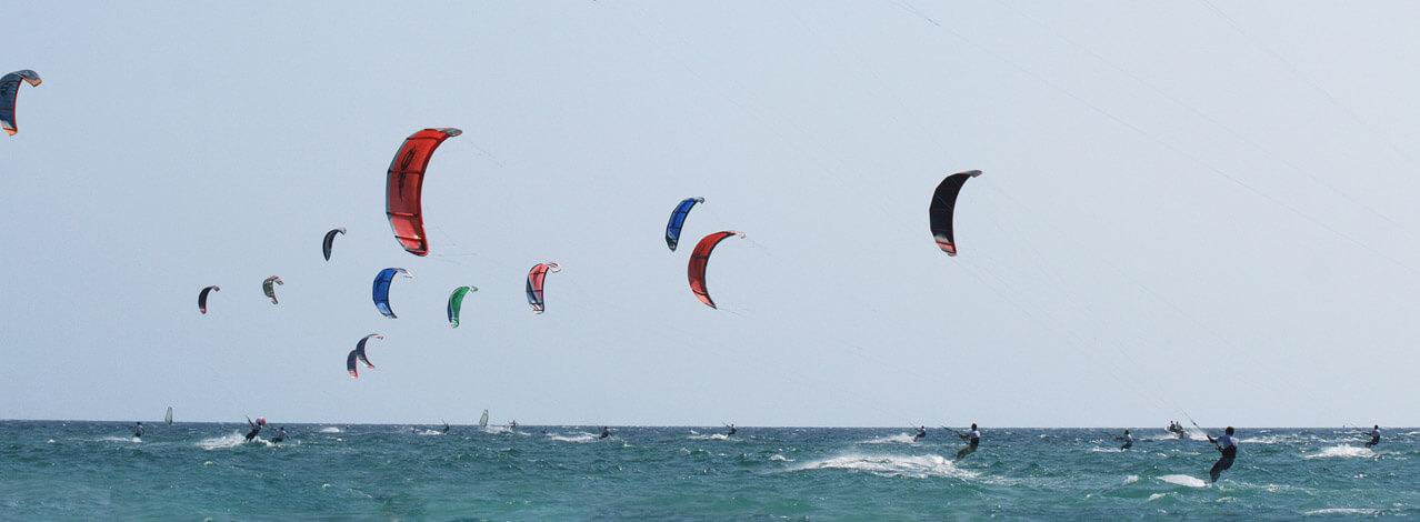 Produktbild för Prova på Kitesurfing (1/1)