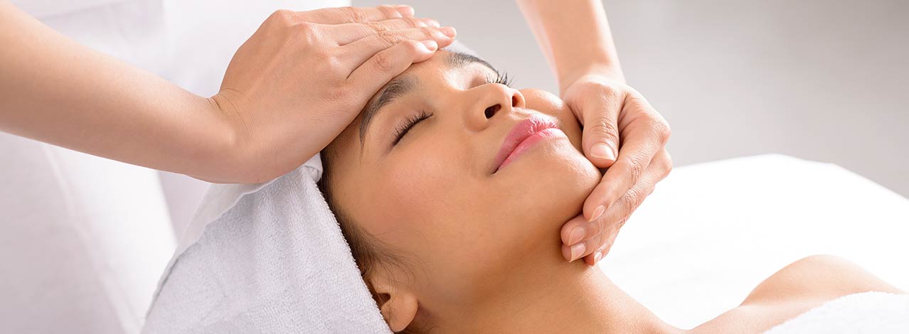Produktbild för Ansiktslyfts massage + LLT (1/1)