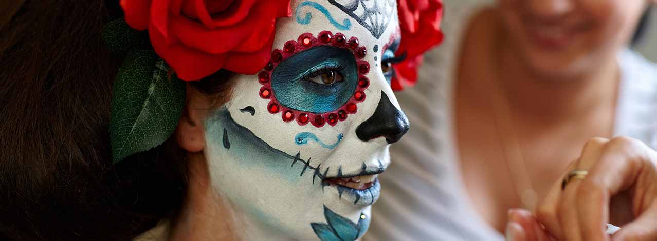 Produktbild för Maskerad-makeup (1/1)