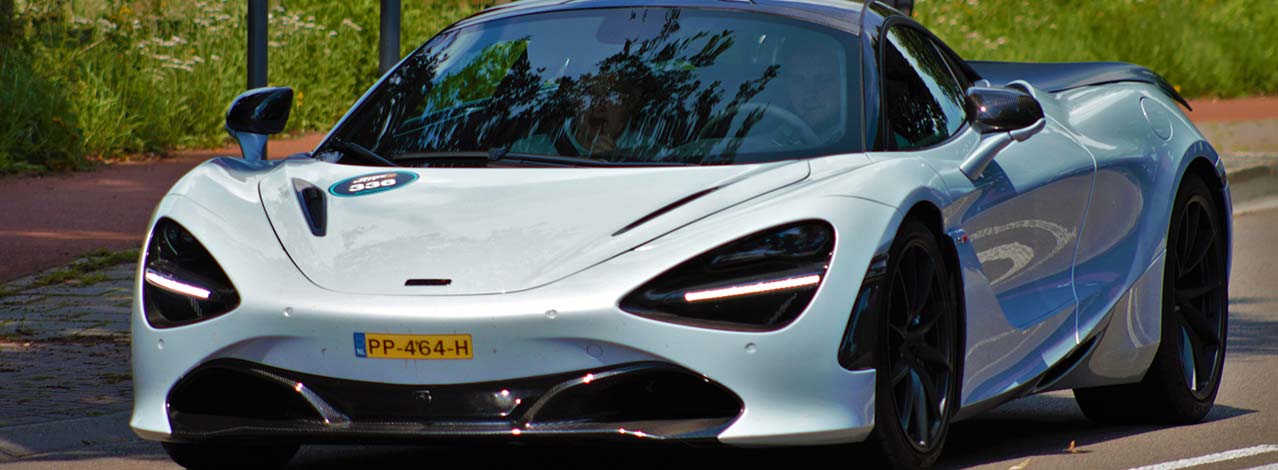 Produktbild för Airfield Speedtest med McLaren (1/1)