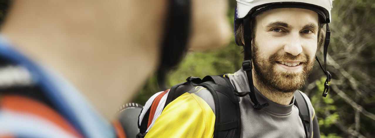 Produktbild för Mountainbike för Två (1/1)
