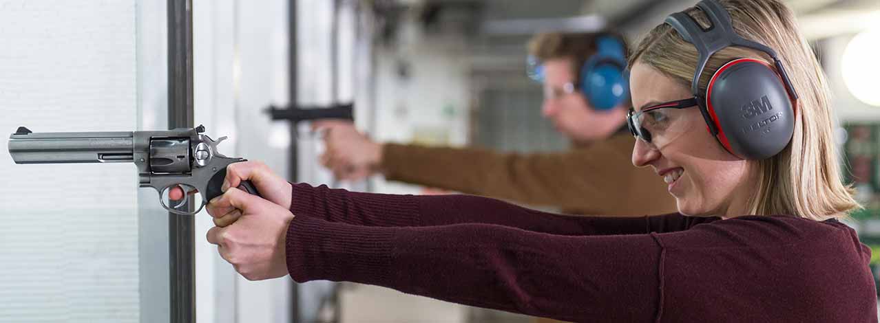 Produktbild för Prova på Pistolskytte (1/1)