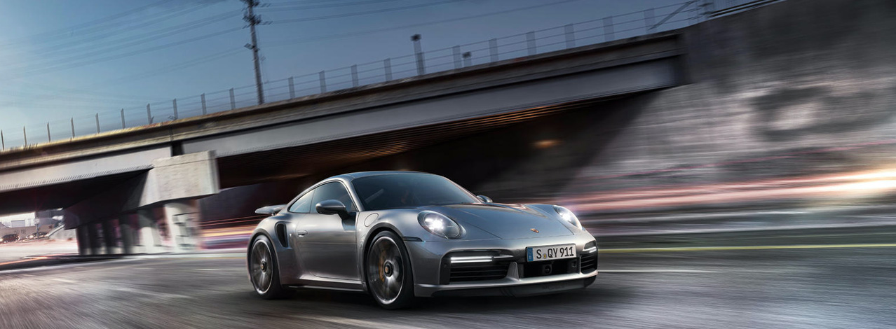 Produktbild för Provkör Porsche 911 992 Turbo S (1/1)