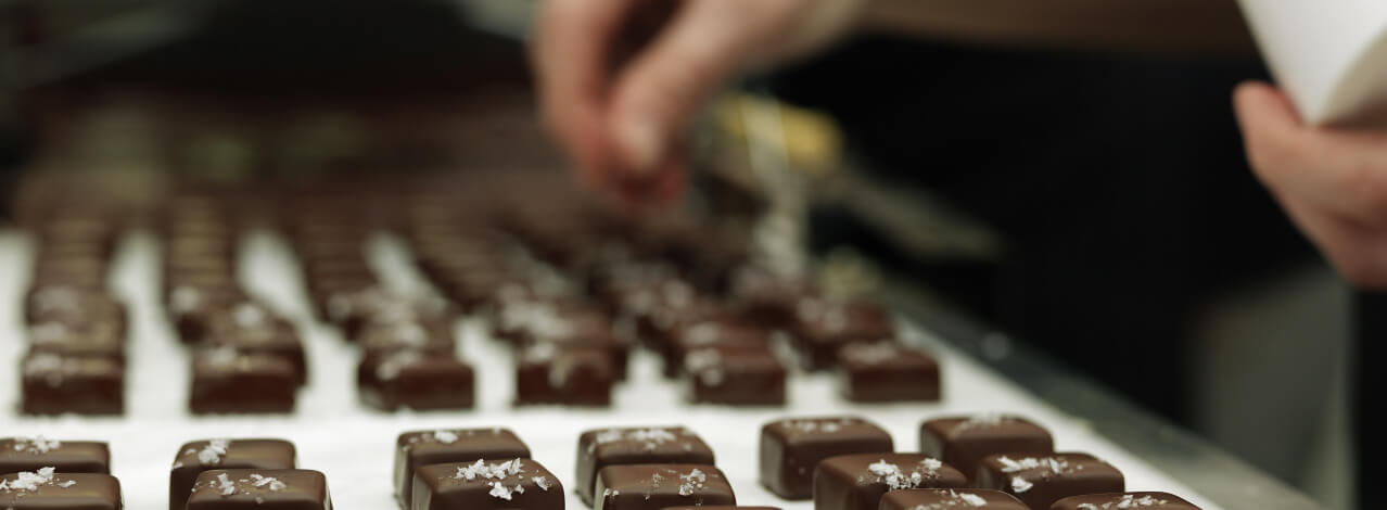 Produktbild för Gör egna Chokladpraliner (1/1)