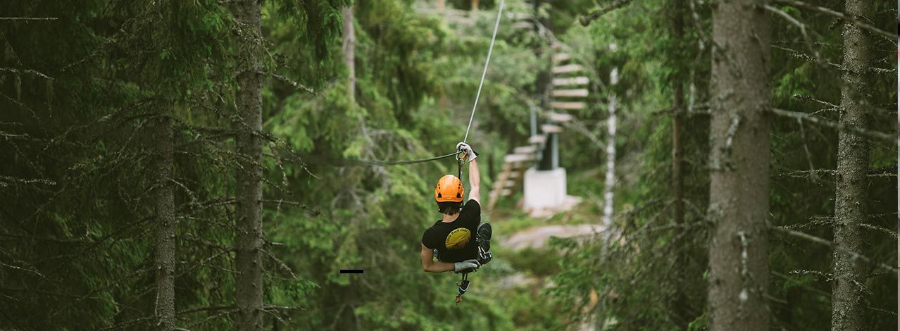 Produktbild för Zipline – Deluxe (1/1)