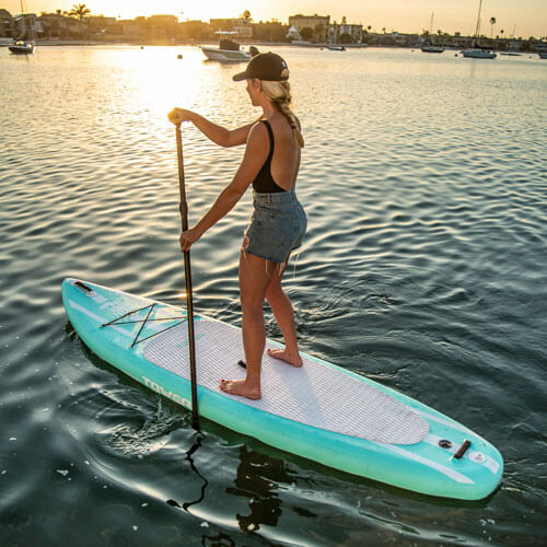 Hyr Stand Up Paddle Board